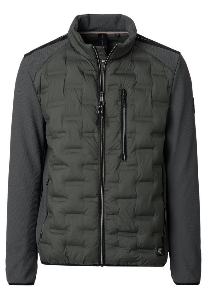 CASAMODA Steppjacke Basic (1-St) Steppjacke - wasser- und windabweisend - Wind- und wasserabweisend von CASAMODA