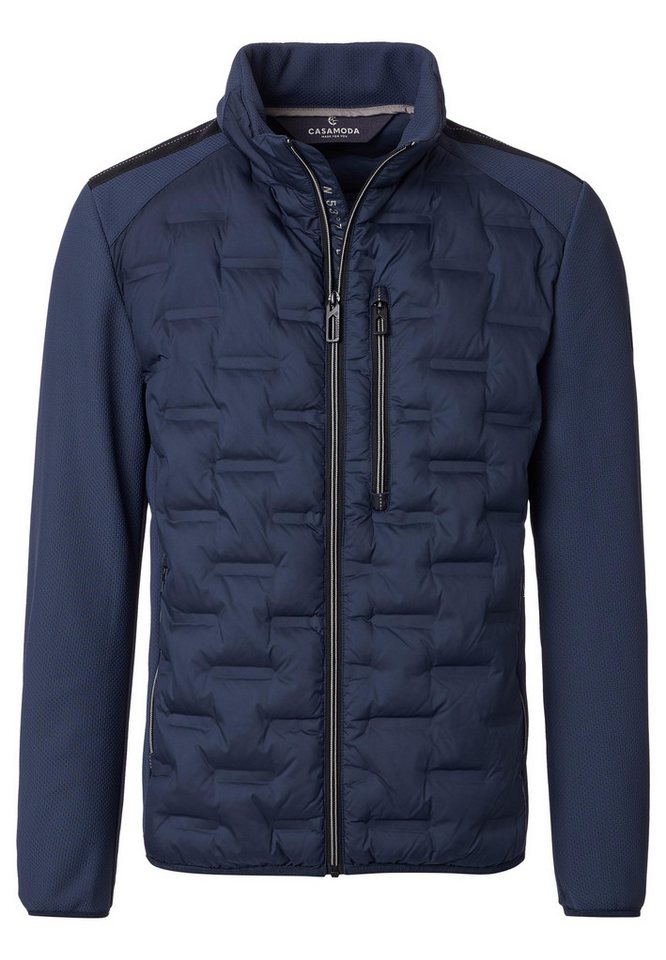 CASAMODA Steppjacke Basic (1-St) Steppjacke - wasser- und windabweisend von CASAMODA