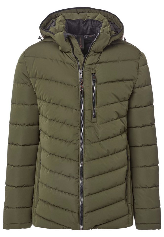 CASAMODA Steppjacke Jacke Steppjacke (1-St) von CASAMODA