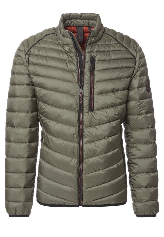 CASAMODA Steppjacke Jacke Steppjacke (1-St) von CASAMODA