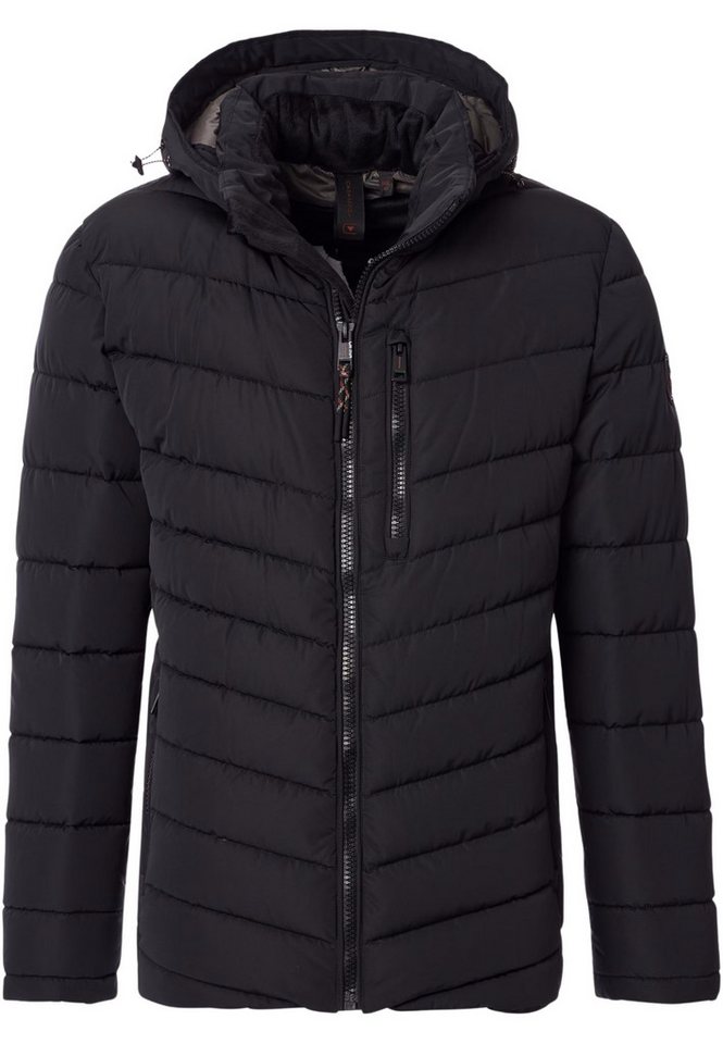 CASAMODA Steppjacke Jacke Steppjacke (1-St) von CASAMODA