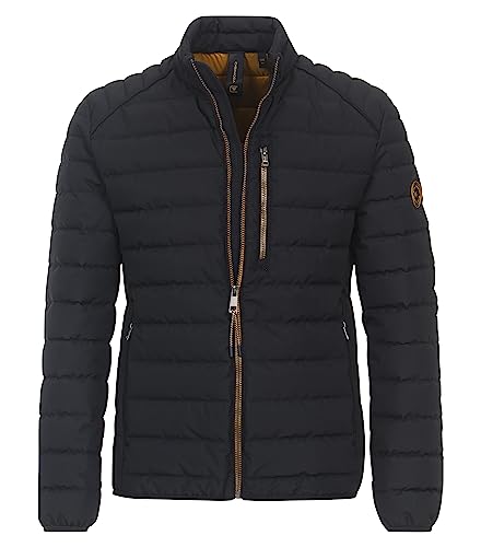 CASAMODA Steppjacke Uni Dunkelblau M von CASAMODA