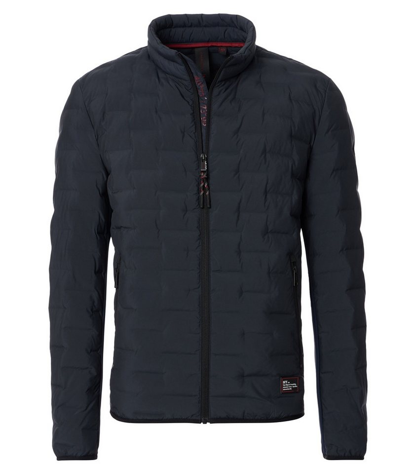 CASAMODA Steppjacke Zwei Reißverschlusstaschen CASAMODA Steppjacke Zwei Reißverschlusstaschen von CASAMODA