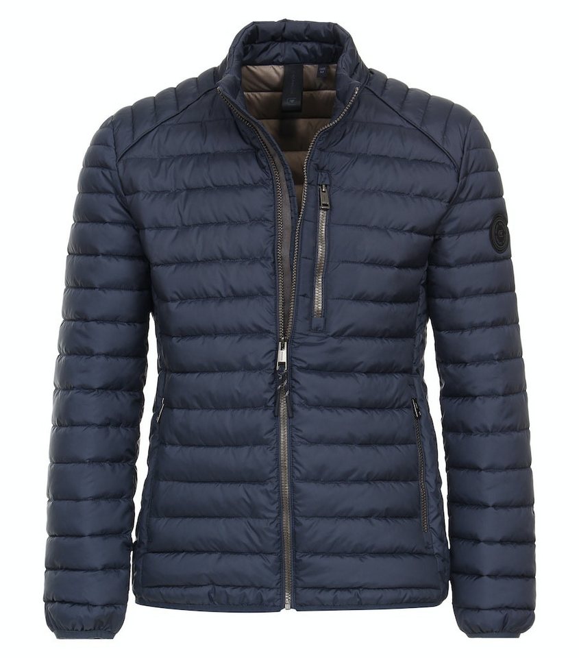 CASAMODA Steppjacke mit Stehkragen, in großen Größen erhältlich von CASAMODA