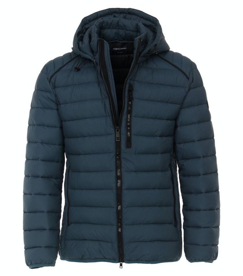 CASAMODA Steppjacke mit abnehmbarer Kapuze von CASAMODA