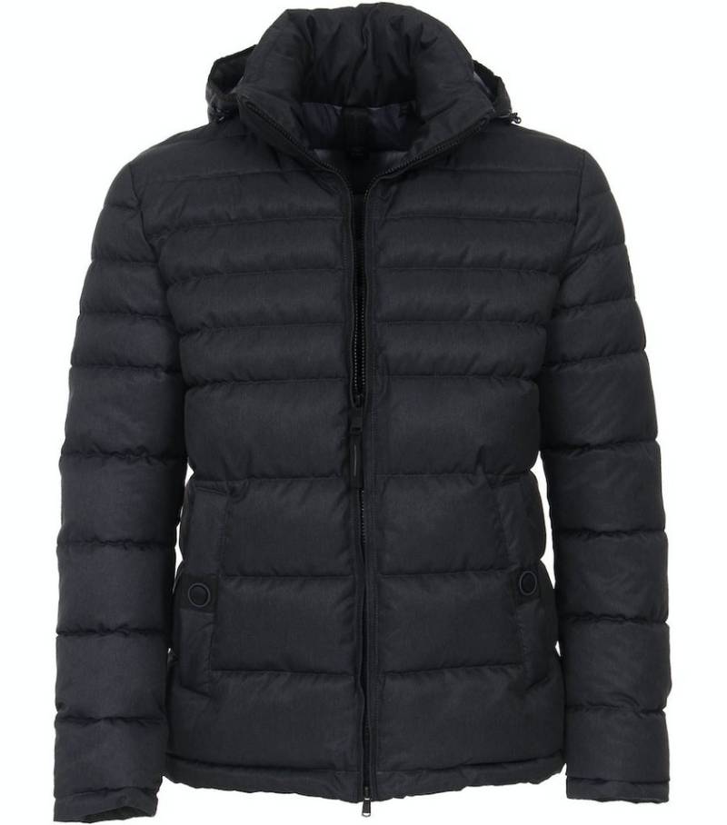 CASAMODA Steppjacke mit abnehmbarer Kapuze von CASAMODA