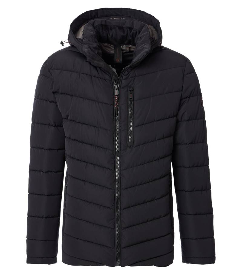 CASAMODA - Steppjacke schwarz - Gr. - 4XL von CASAMODA