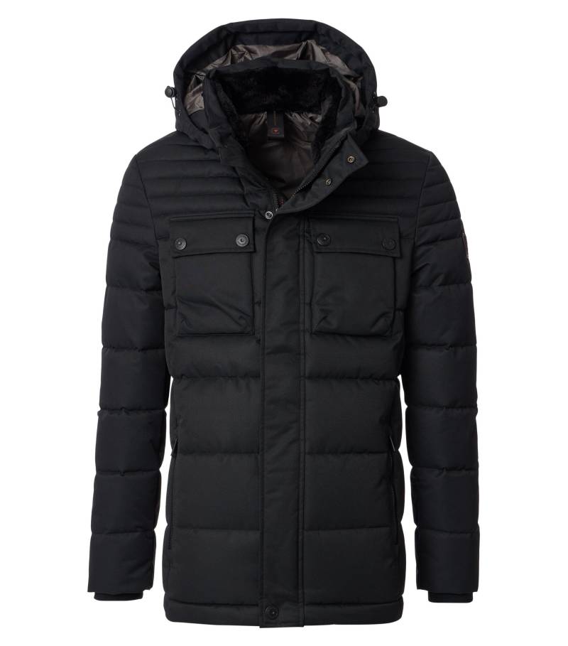 CASAMODA - Steppjacke schwarz - Gr. - XL von CASAMODA