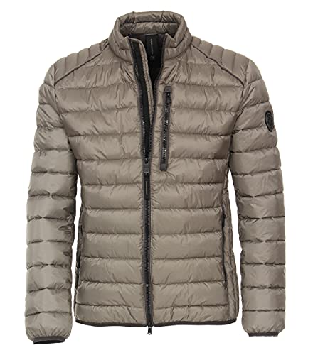 CASAMODA Steppjacke Uni Champagner Beige M von CASAMODA