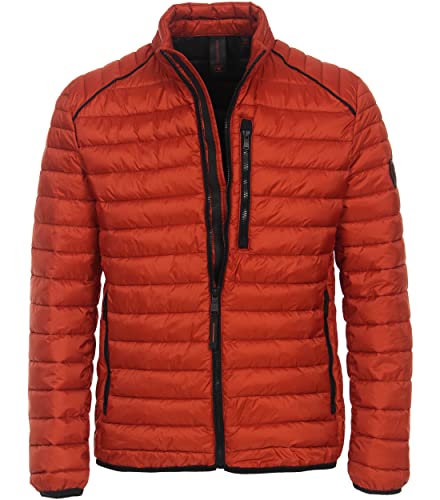 CASAMODA Steppjacke Uni Orange XXL CASAMODA Steppjacke Uni Orange XXL von CASAMODA