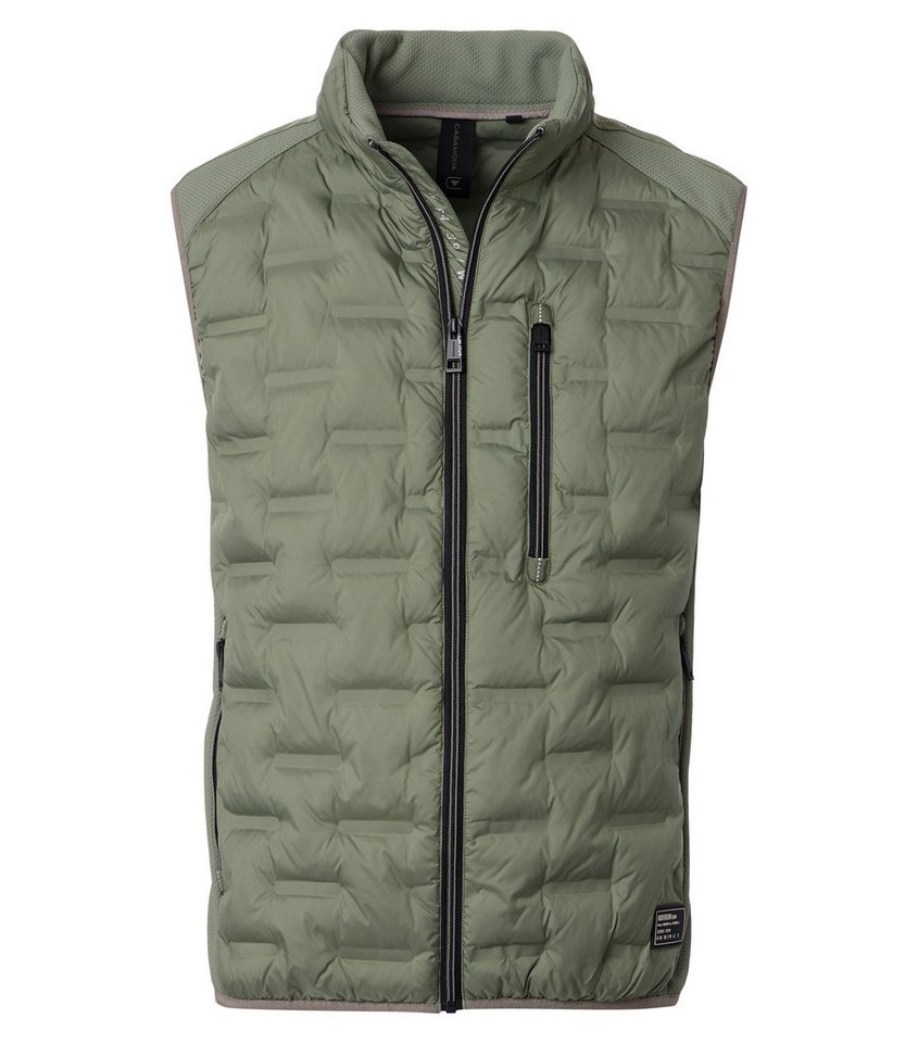 CASAMODA Steppweste Hybrid Vest CASAMODA Steppweste Hybrid Vest von CASAMODA