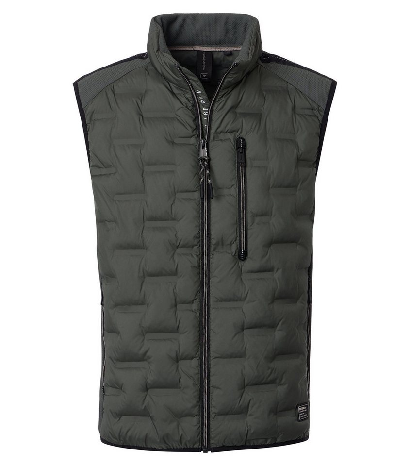 CASAMODA Steppweste Hybrid Vest CASAMODA Steppweste Hybrid Vest von CASAMODA