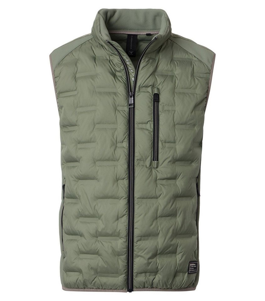 CASAMODA Steppweste Hybrid Vest von CASAMODA