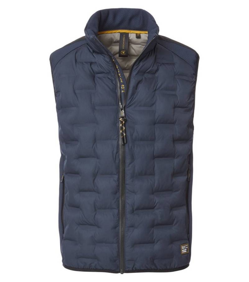 CASAMODA Steppweste Outdoor Weste Hybrid von CASAMODA