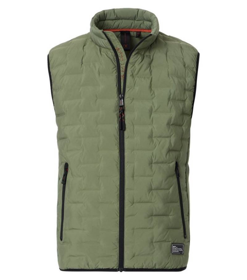 CASAMODA Steppweste Outdoor Weste Hybrid von CASAMODA