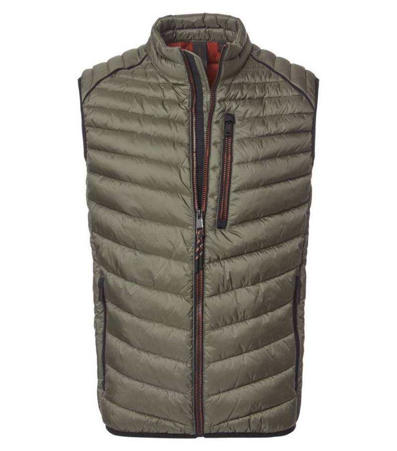 CASAMODA Steppweste Outdoor Weste Light von CASAMODA