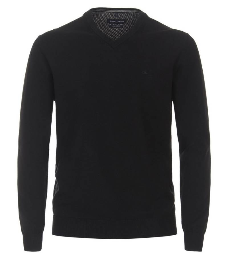 CASAMODA Stillpullover Pullover V-Neck NOS 800 von CASAMODA