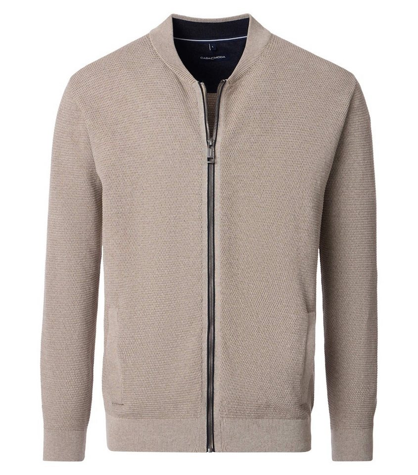 CASAMODA Strickjacke 454479100 von CASAMODA