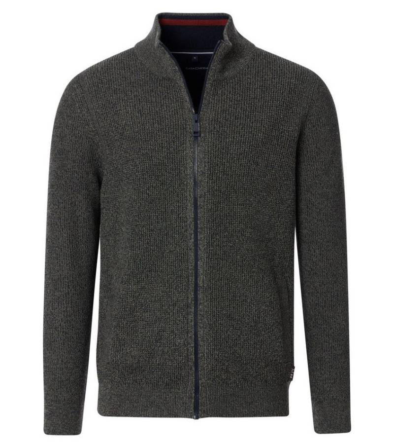 CASAMODA Strickjacke CASAMODA Strickjacke uni von CASAMODA