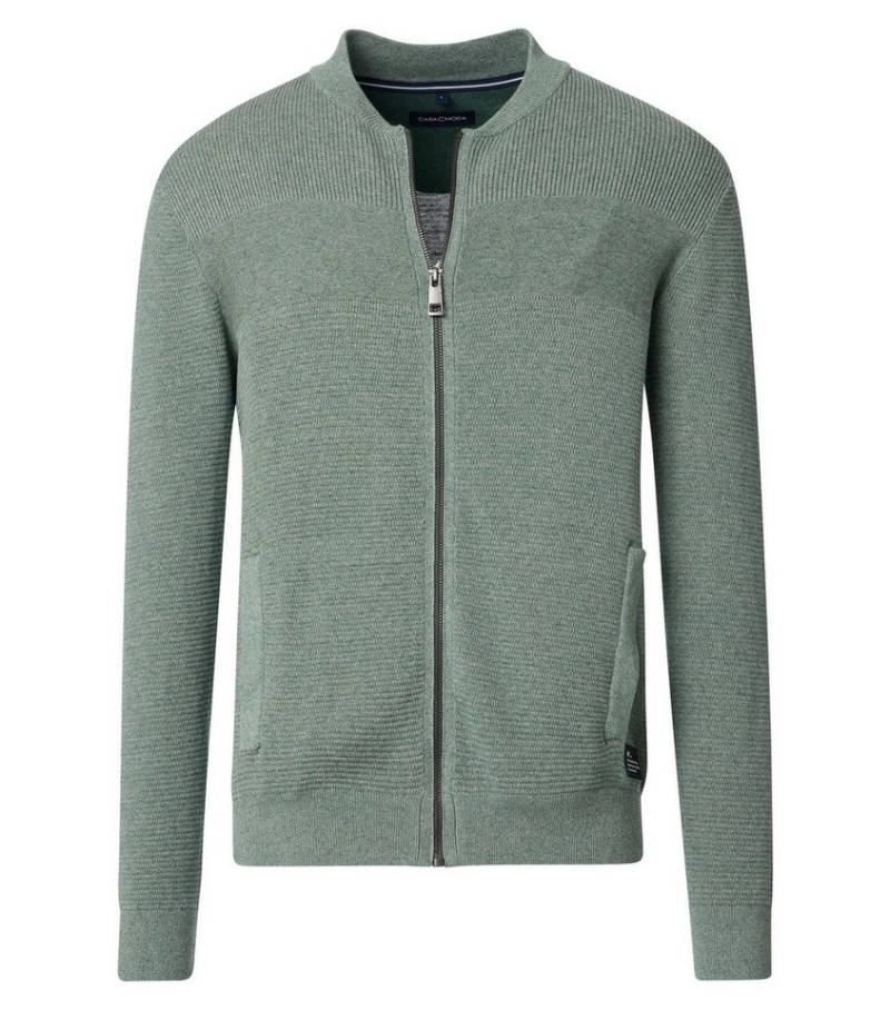 CASAMODA Strickjacke CASAMODA Strickjacke uni von CASAMODA