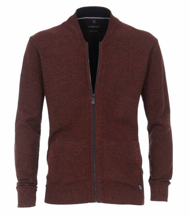 CASAMODA Strickjacke CASAMODA Strickjacke uni von CASAMODA