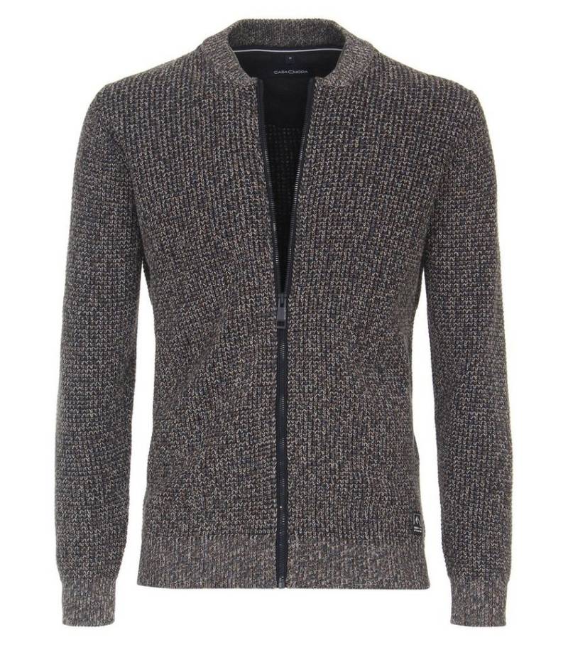 CASAMODA Strickjacke CASAMODA Strickjacke uni von CASAMODA