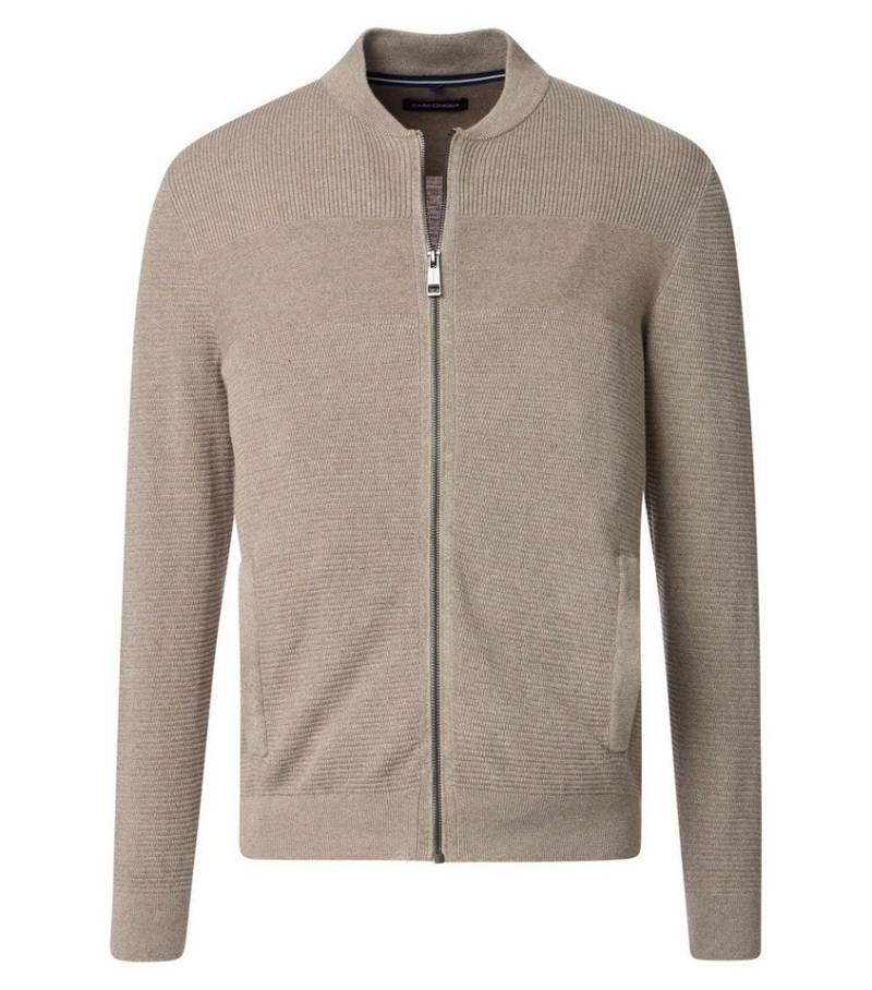 CASAMODA Strickjacke CASAMODA Strickjacke uni von CASAMODA