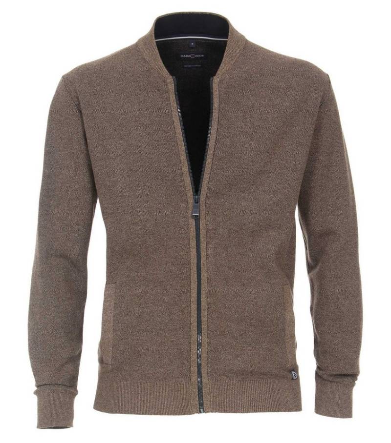 CASAMODA Strickjacke CASAMODA Strickjacke uni von CASAMODA