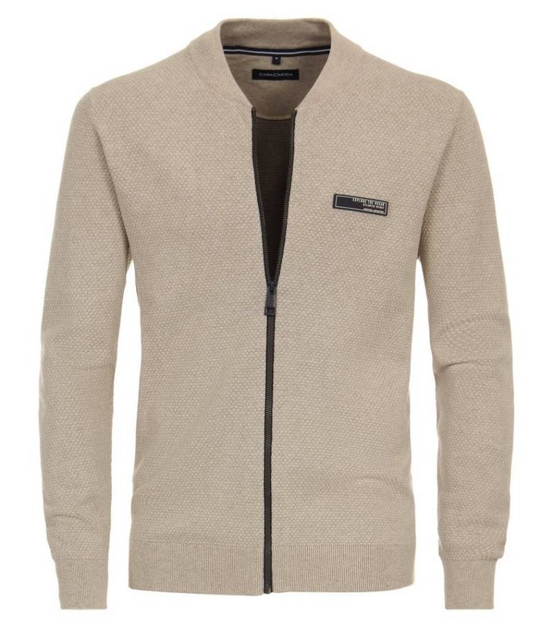 CASAMODA Strickjacke CASAMODA Strickjacke uni von CASAMODA
