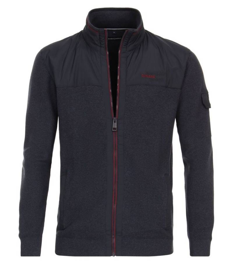 CASAMODA Strickjacke CASAMODA Strickjacke uni von CASAMODA