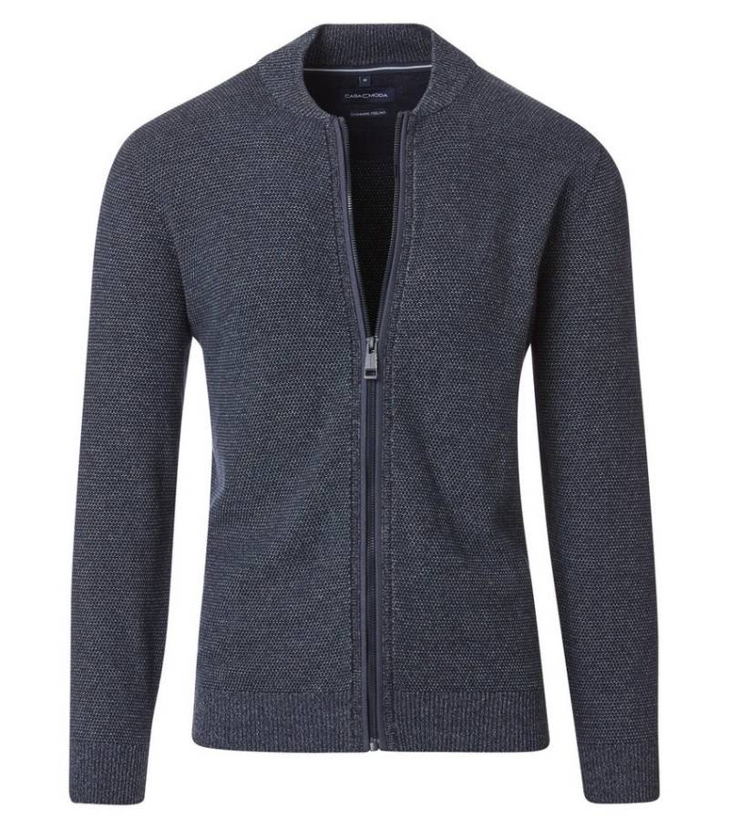 CASAMODA Strickjacke CASAMODA Strickjacke uni von CASAMODA