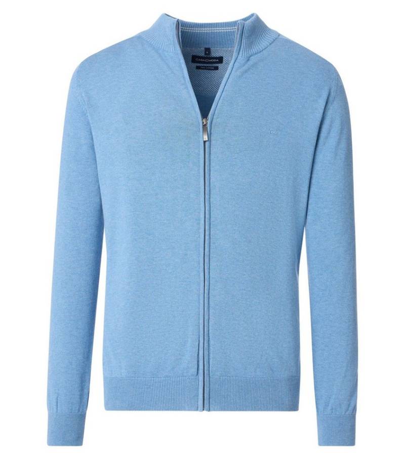 CASAMODA Strickjacke CASAMODA Strickjacke uni von CASAMODA