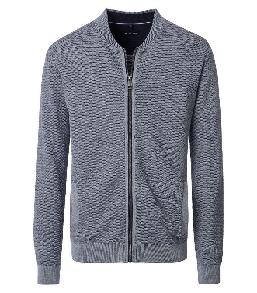 CASAMODA Strickjacke CASAMODA Strickjacke uni CASAMODA Strickjacke CASAMODA Strickjacke uni von CASAMODA