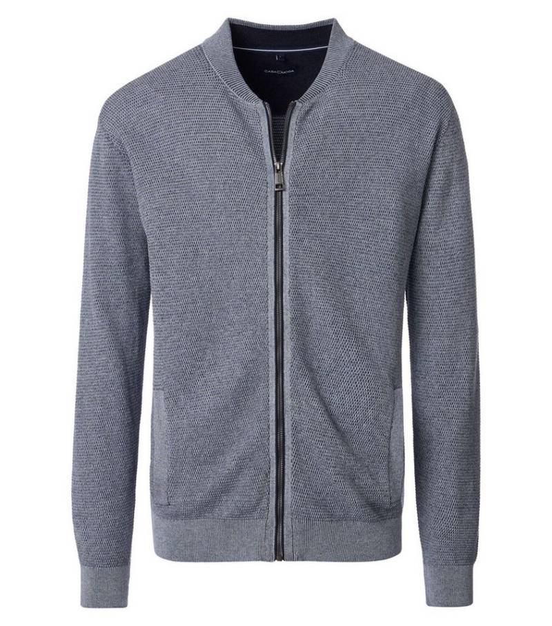 CASAMODA Strickjacke CASAMODA Strickjacke uni von CASAMODA