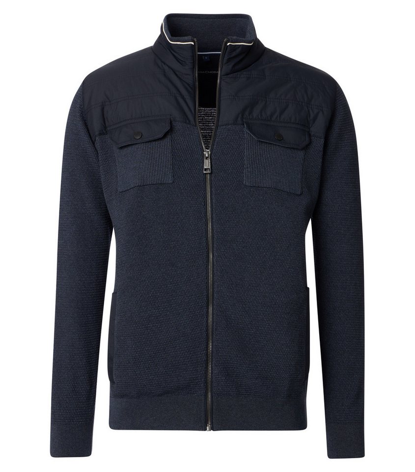 CASAMODA Strickjacke CASAMODA Strickjacke uni von CASAMODA