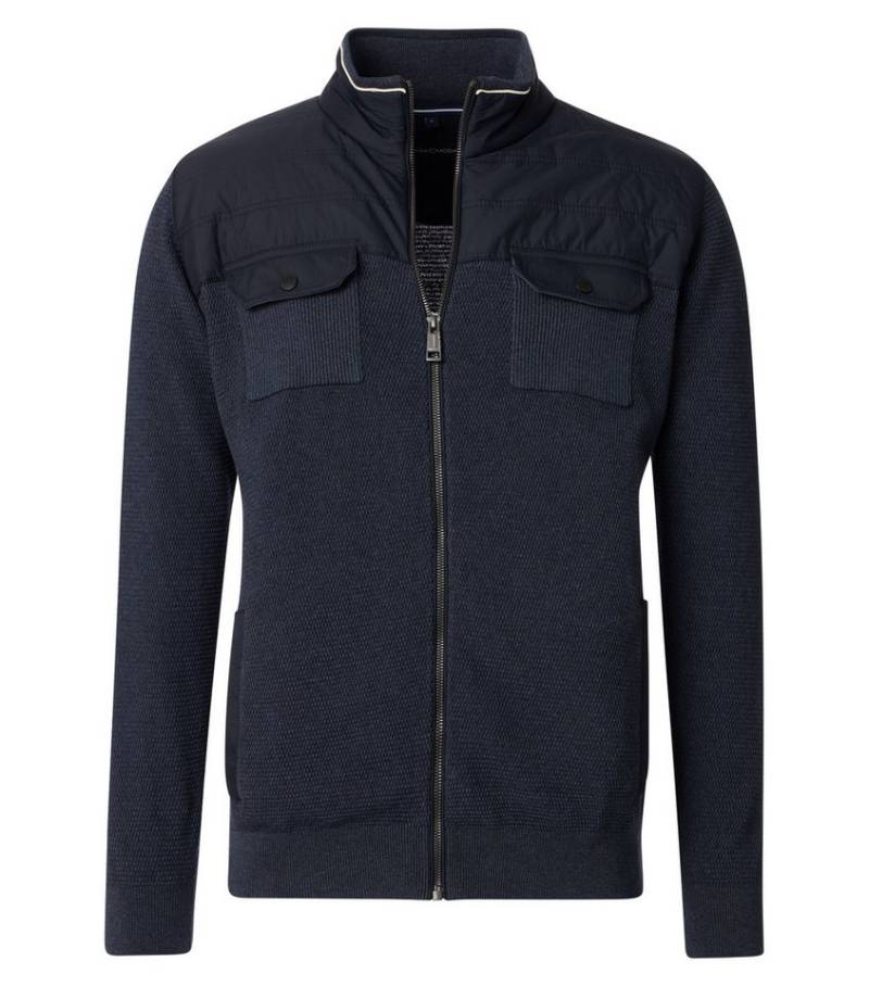 CASAMODA Strickjacke CASAMODA Strickjacke uni von CASAMODA