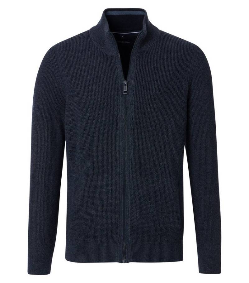 CASAMODA Strickjacke CASAMODA Strickjacke uni von CASAMODA