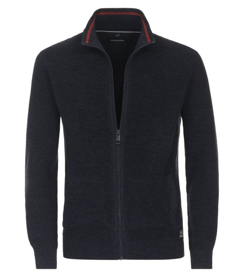 CASAMODA Strickjacke CASAMODA Strickjacke uni von CASAMODA