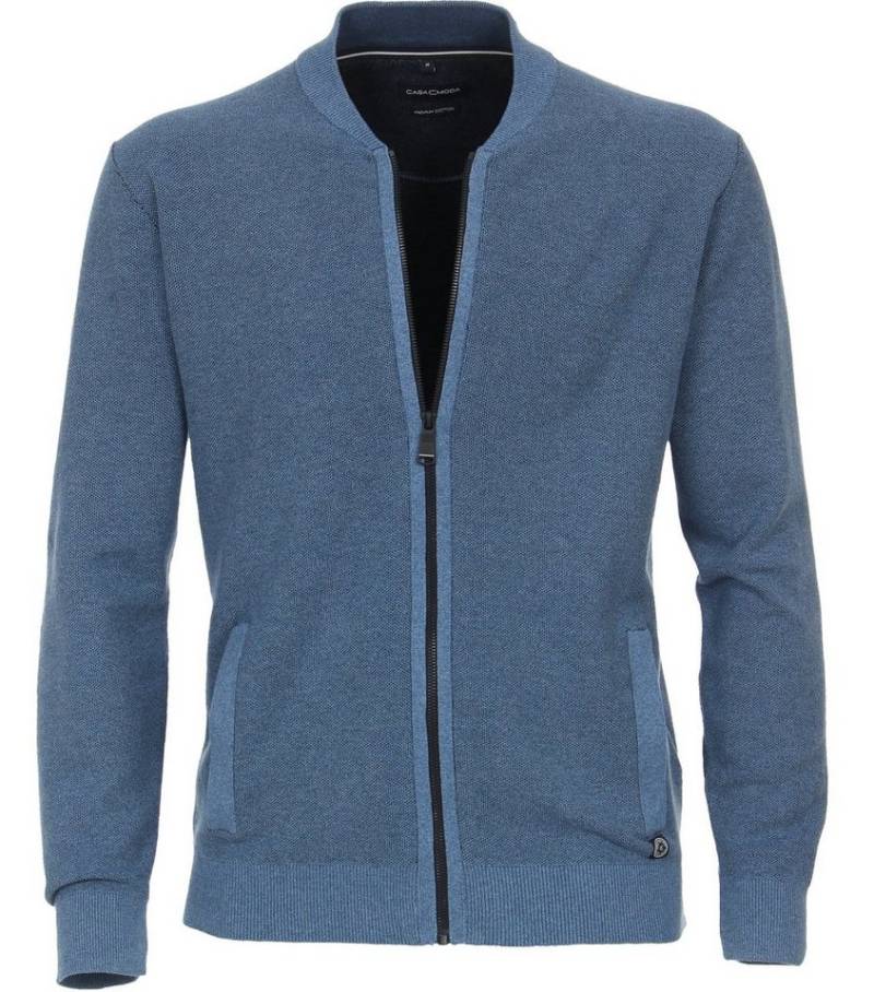 CASAMODA Strickjacke CASAMODA Strickjacke uni von CASAMODA
