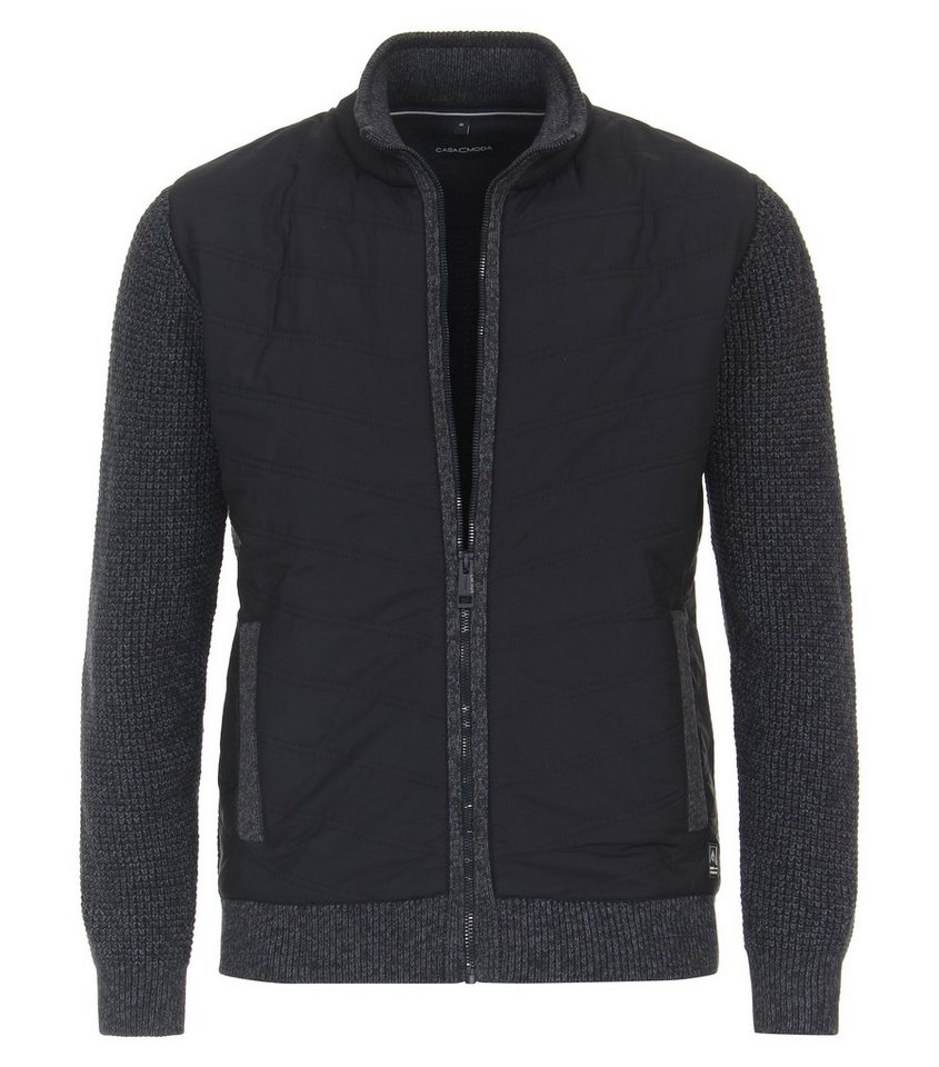 CASAMODA Strickjacke CASAMODA Strickjacke uni CASAMODA Strickjacke CASAMODA Strickjacke uni von CASAMODA