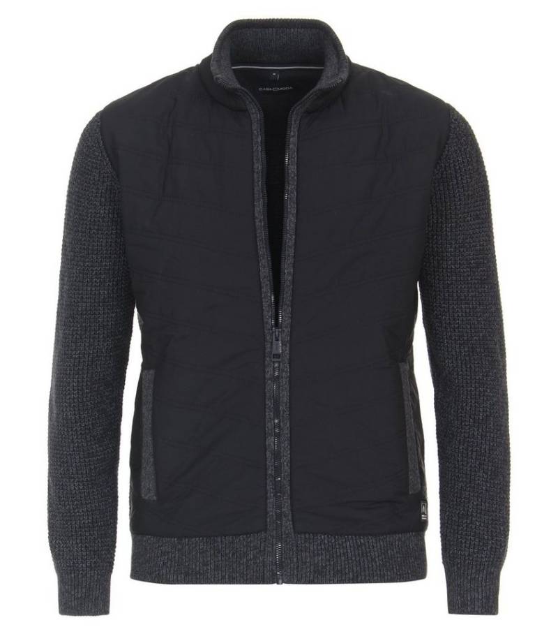 CASAMODA Strickjacke CASAMODA Strickjacke uni von CASAMODA
