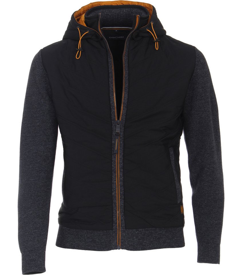 CASAMODA Strickjacke CASAMODA Strickjacke uni CASAMODA Strickjacke CASAMODA Strickjacke uni von CASAMODA