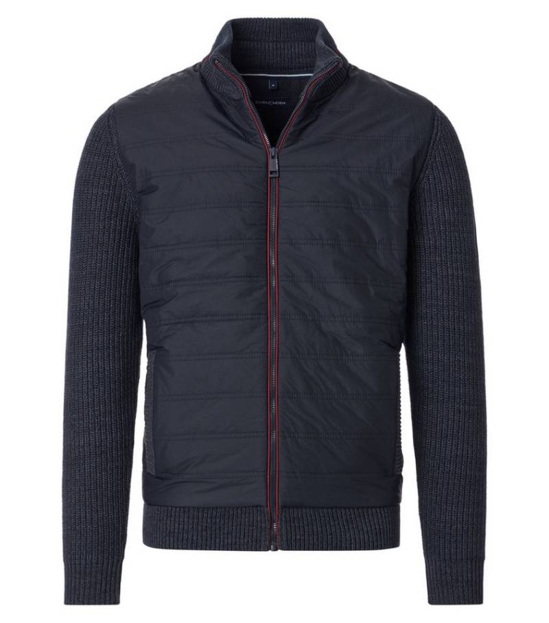 CASAMODA Strickjacke CASAMODA Strickjacke uni von CASAMODA