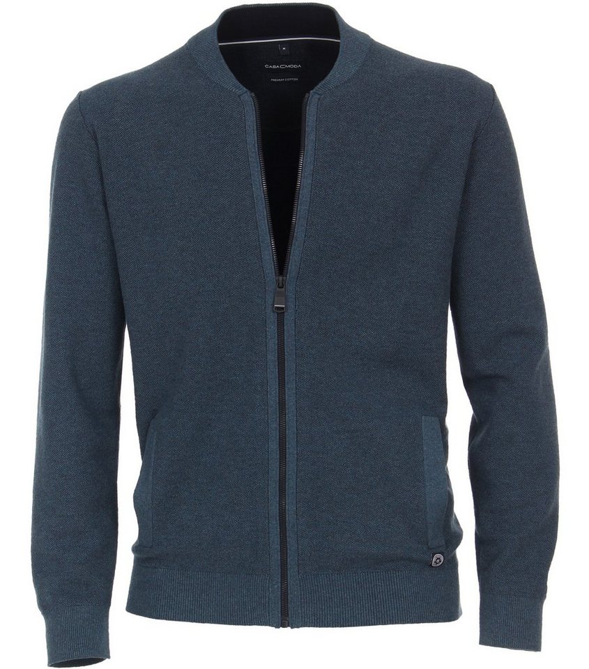 CASAMODA Strickjacke CASAMODA Strickjacke uni CASAMODA Strickjacke CASAMODA Strickjacke uni von CASAMODA