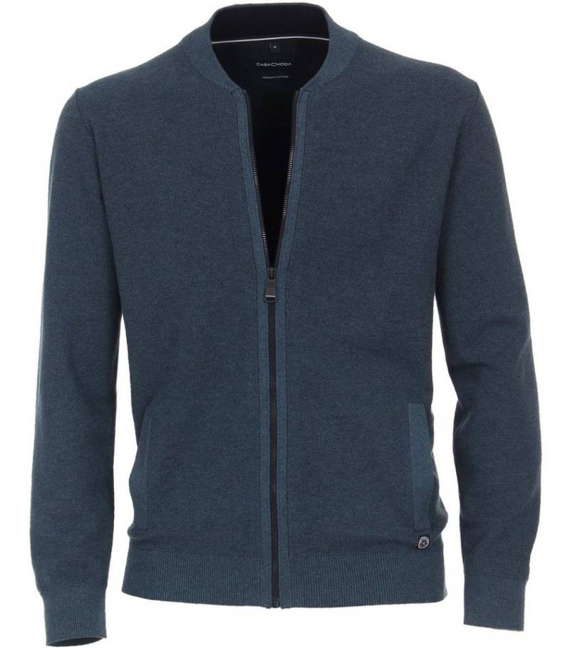 CASAMODA Strickjacke CASAMODA Strickjacke uni von CASAMODA