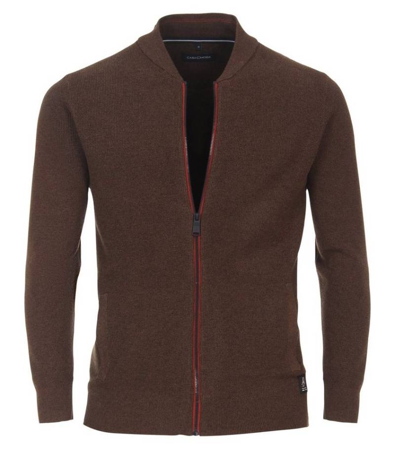 CASAMODA Strickjacke CASAMODA Strickjacke uni von CASAMODA