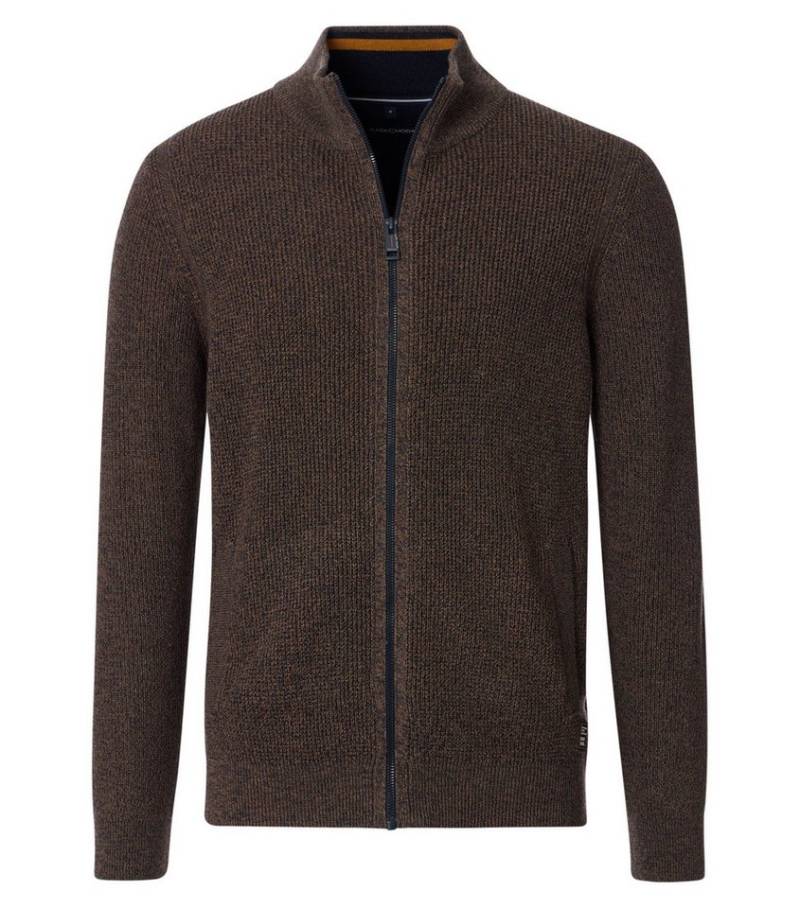 CASAMODA Strickjacke CASAMODA Strickjacke uni von CASAMODA