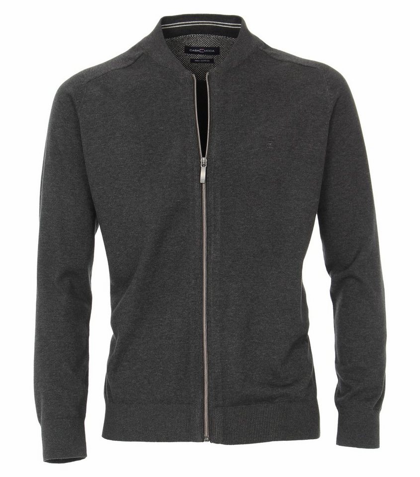 CASAMODA Strickjacke CASAMODA Strickjacke uni CASAMODA Strickjacke CASAMODA Strickjacke uni von CASAMODA