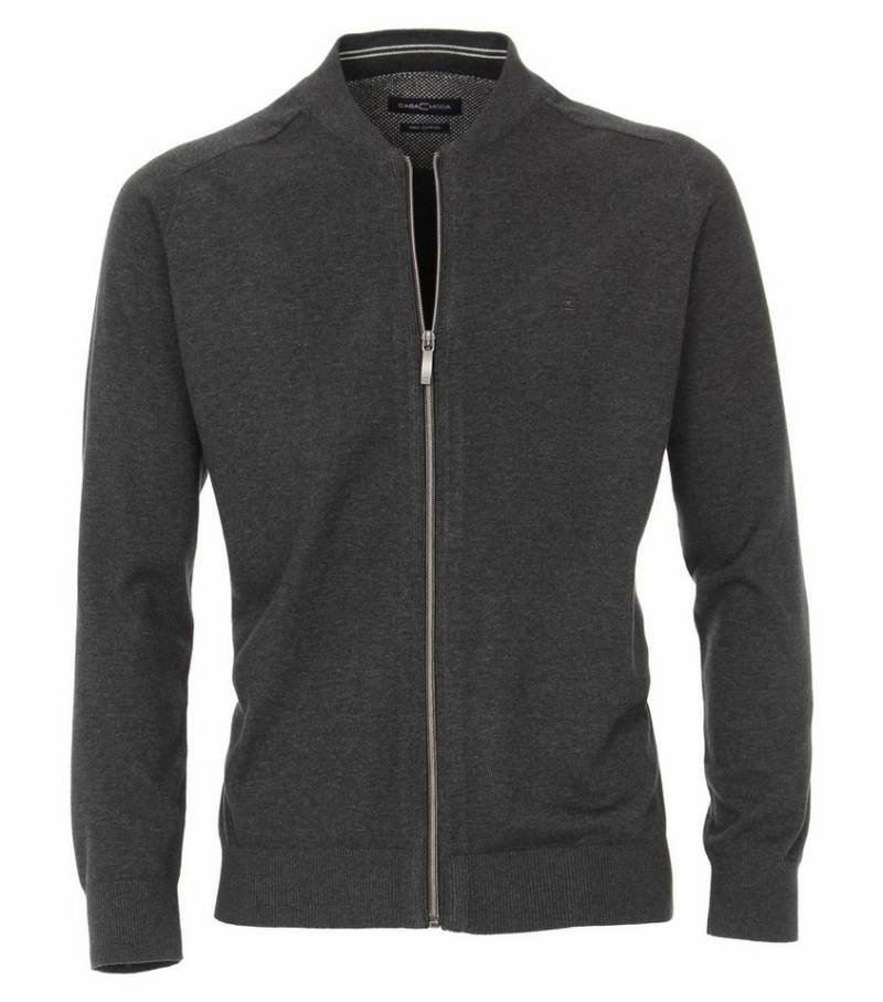 CASAMODA Strickjacke CASAMODA Strickjacke uni von CASAMODA