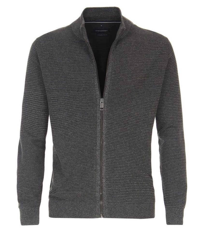 CASAMODA Strickjacke CASAMODA Strickjacke uni von CASAMODA
